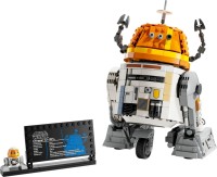 Фото - Конструктор Lego Chopper C1-10P Astromech Droid 75416 
