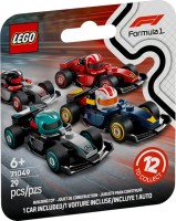 Фото - Конструктор Lego F1 Collectible Race Cars 71049 