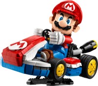 Фото - Конструктор Lego Mario Kart Mario and Standard Kart 72037 