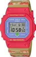 Фото - Наручные часы Casio G-Shock DW-5600SMB-4