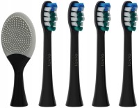Фото - Насадки для зубных щеток Lovio LVTB124BK-HS 5 pcs