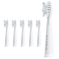 Фото - Насадки для зубных щеток Ailoria Flash Travel 6 pcs 