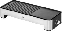 Фото - Электрогриль WMF KITCHENminis Table grill for 2 нержавейка