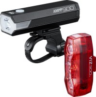 Фото - Велофонарь CATEYE AMPP900 & VIZ 300 