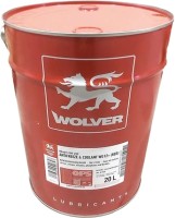 Фото - Охлаждающая жидкость Wolver Antifreeze & Coolant WG12+ Ready To Use 20L 20 л