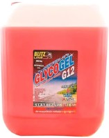 Фото - Охлаждающая жидкость Bioline Glycogel G12 Ready-Mix -37 Red 10L 10 л