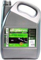 Фото - Охлаждающая жидкость Dorozhna Karta Standard-40 G11 LongLife Green 5 л