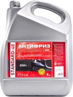 Фото - Охлаждающая жидкость Dorozhna Karta Standard-40 G12+ Red 10 л