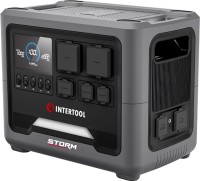 Фото - Зарядная станция Intertool WT-7011