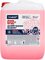 Фото - Охлаждающая жидкость YUKO Antifreeze Super G12+ -32 Red 10 л