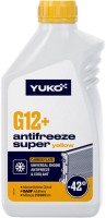 Фото - Охлаждающая жидкость YUKO Antifreeze Super G12+ Yellow 1L 1 л