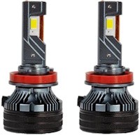 Фото - Автолампа Pulso LC7 H11 6000K 2pcs