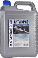Фото - Охлаждающая жидкость Dorozhna Karta Standard-40 G11 Blue 5 л