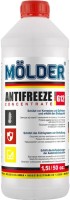Фото - Охлаждающая жидкость Molder Antifreeze G12 Red -80 1.5 л