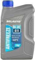 Фото - Охлаждающая жидкость Belauto Blue G11 Ready to Use -40 1 л