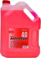 Фото - Охлаждающая жидкость KAMA Antifreeze-40 Red 10L 10 л