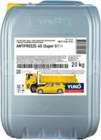 Фото - Охлаждающая жидкость YUKO Antifreeze Super G12+ -32 Red 20 л