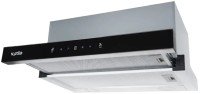 Фото - Вытяжка VENTOLUX Garda 60 BG 1100 TC MS LED нержавейка