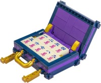Фото - Конструктор Pantasy Chinese Cultural Icon Mahjong 18005