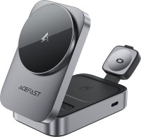 Фото - Зарядное устройство Acefast E22 Desktop 3-in-1 