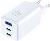 Фото - Зарядное устройство 3MK Hyper GaN Charger 65W 