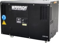 Фото - Электрогенератор Warrior LDG15S-EU 