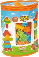Фото - Конструктор DEDE Multi Blocks 01255 