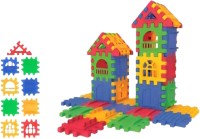 Фото - Конструктор DEDE Puzzle City 03702 