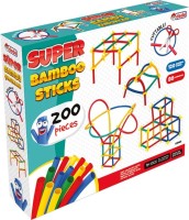 Фото - Конструктор DEDE Super Bamboo Sticks 03461 