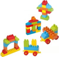Фото - Конструктор DEDE Multi Blocks 01254 
