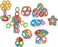 Фото - Конструктор DEDE Geometric Puzzle 03896