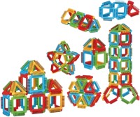Фото - Конструктор DEDE Geometric Puzzle 03895 