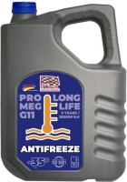 Фото - Охлаждающая жидкость Profex Pro Blue G11 MEG-35 10&nbsp;л