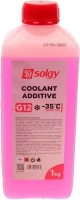Фото - Охлаждающая жидкость Solgy Collant Additive G12 Red -35 1 л