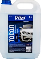 Фото - Охлаждающая жидкость Vitol Tosol -40 Blue 5 л