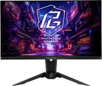 Фото - Монитор ASRock Phantom Gaming PGO27QFV 27 "  черный