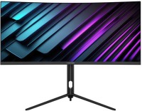 Фото - Монитор LC-Power LC-M30UWFC 29.5 "  черный