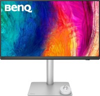 Фото - Монитор BenQ PD2730S 27 "  серебристый