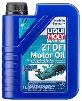 Фото - Моторное масло Liqui Moly Marine 2T DFI Motor Oil 1 л