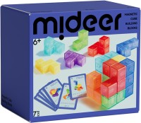 Фото - Конструктор MiDeer Magnetic Cube MD3400
