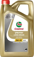 Фото - Моторное масло Castrol Vecton Long Drain 5W-30 E6/E9 5 л
