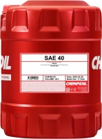Фото - Моторное масло Chempioil SAE 40 20 л