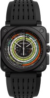 Фото - Наручные часы Bell & Ross BR0394-SW-CE/SRB 