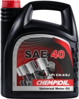 Фото - Моторное масло Chempioil SAE 40 4 л