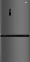 Фото - Холодильник Smeg FQI48KD черный