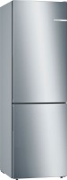 Фото - Холодильник Bosch KGE36AICA нержавейка