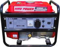 Фото - Электрогенератор Hiro Power SS3800AN 
