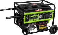 Фото - Электрогенератор Forester FG-7500HES 