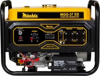 Фото - Электрогенератор Machtz MGG-37 ES 