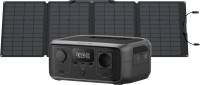 Фото - Зарядная станция EcoFlow RIVER 3 + SP110W 